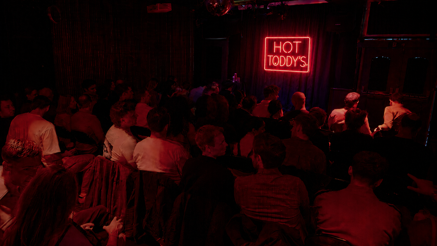 Hot Comedy